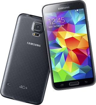 Samsung S5 4G Plus in Singapore