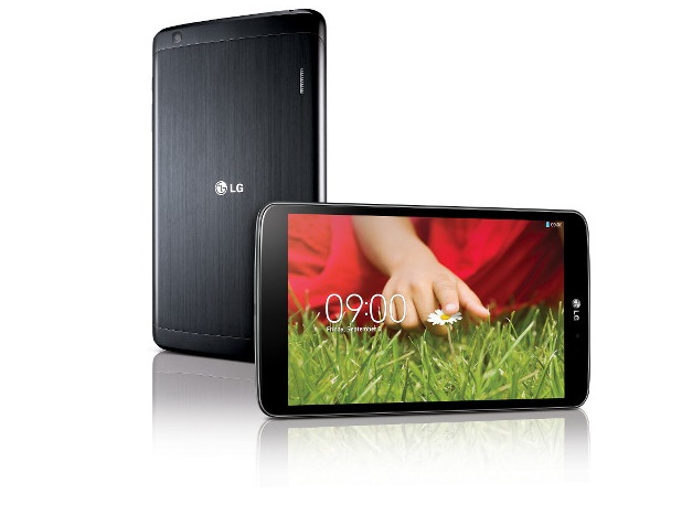 Android 4.4.2 for Verizon LG G Pad 8.3 device