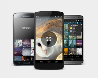 WeTransfer for Android