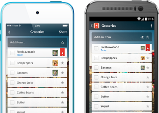 Wunderlist for Android