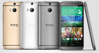 HTC One M8