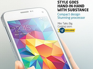 Samsung Galaxy S5 Mini Duos