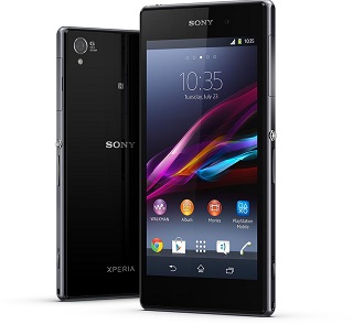 Sony Xperia Z1 receives Android 4.4.4 KitKat