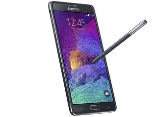 Samsung Galaxy Note 4