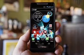 Motorola Droid Razr M