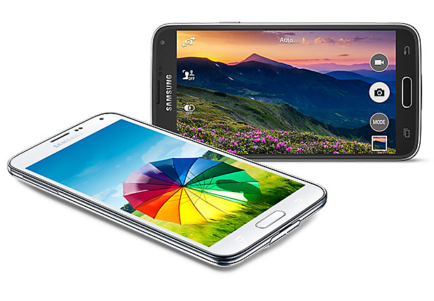 Samsung Galaxy S5 Android 4.4.4
