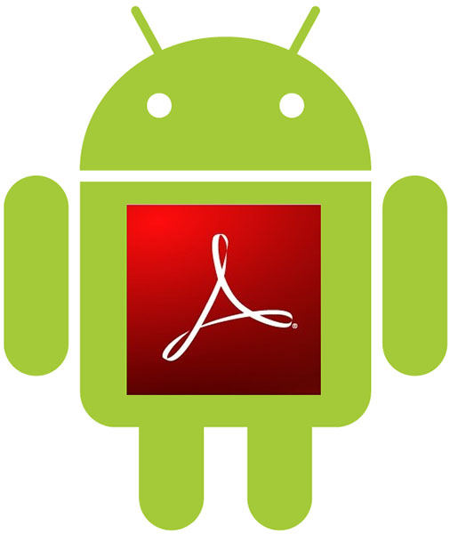 Adobe reader for Android APK