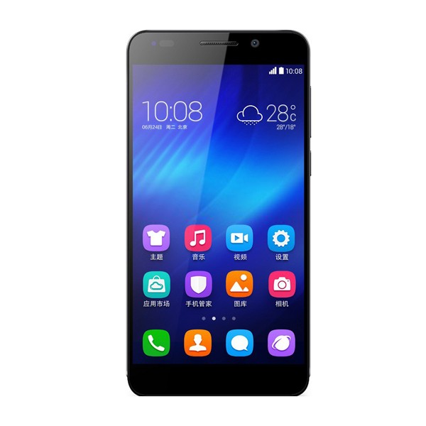 Huawei Honor 6 in India