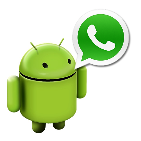 Whatsapp for Android