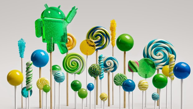 Android 5.0 Nexus devices