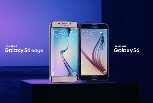 samsung galaxy s6 software update today