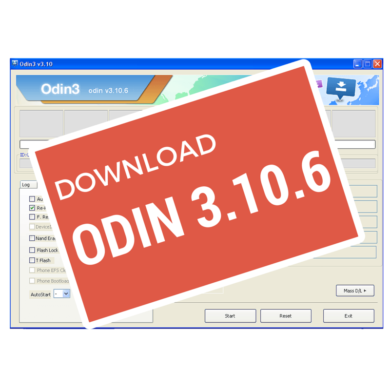 Download ODIN 3.10.6