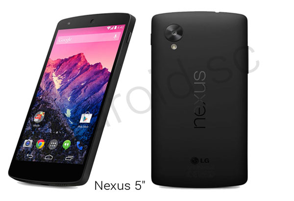 nexux 5