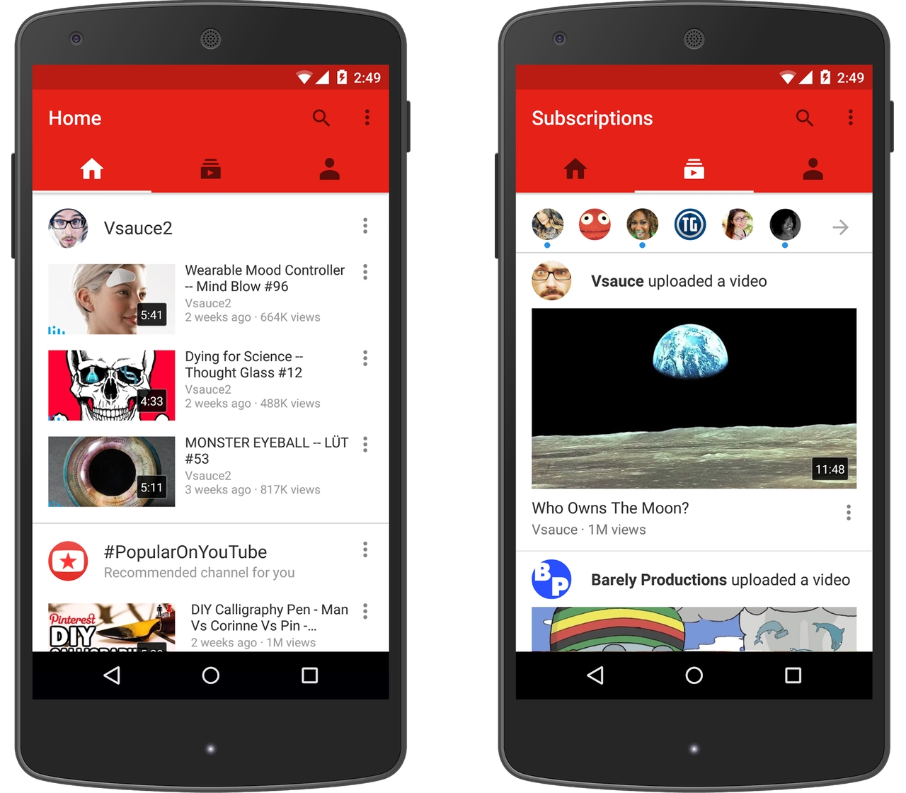 android download music from youtube