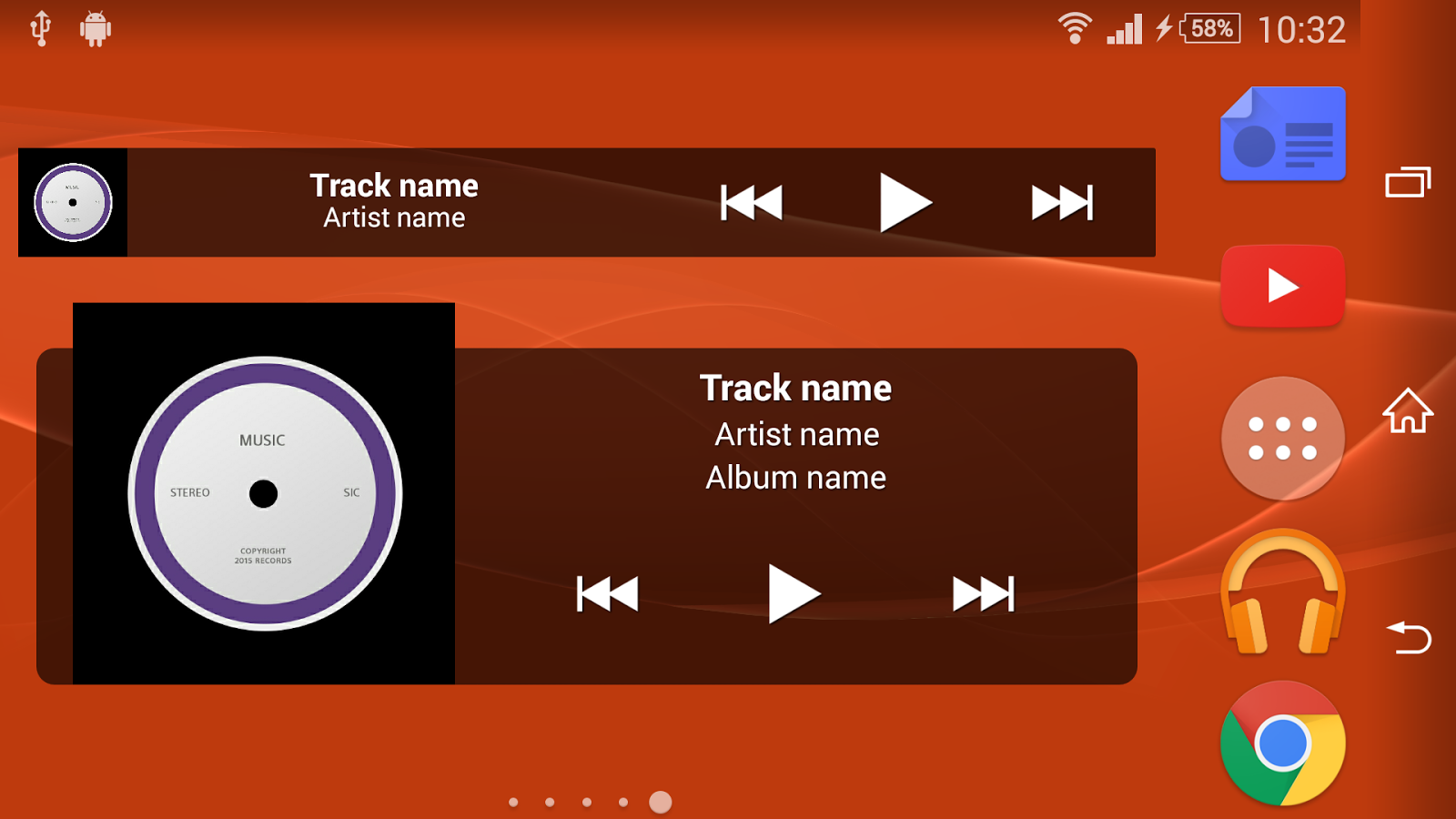 how to download music on android