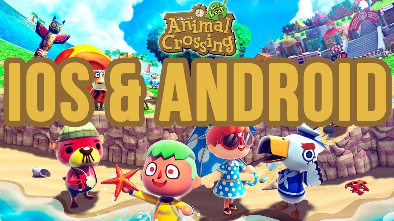 animal crossing ios download